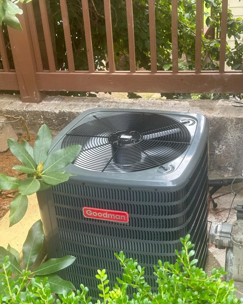 AC Installation