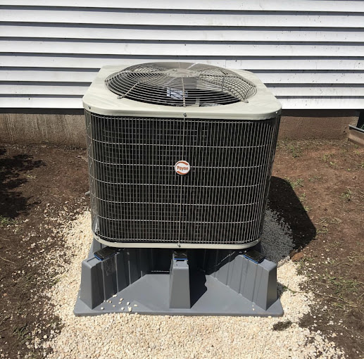 “Ask us how a new AC system can cut your energy bills by up to 30%.”

