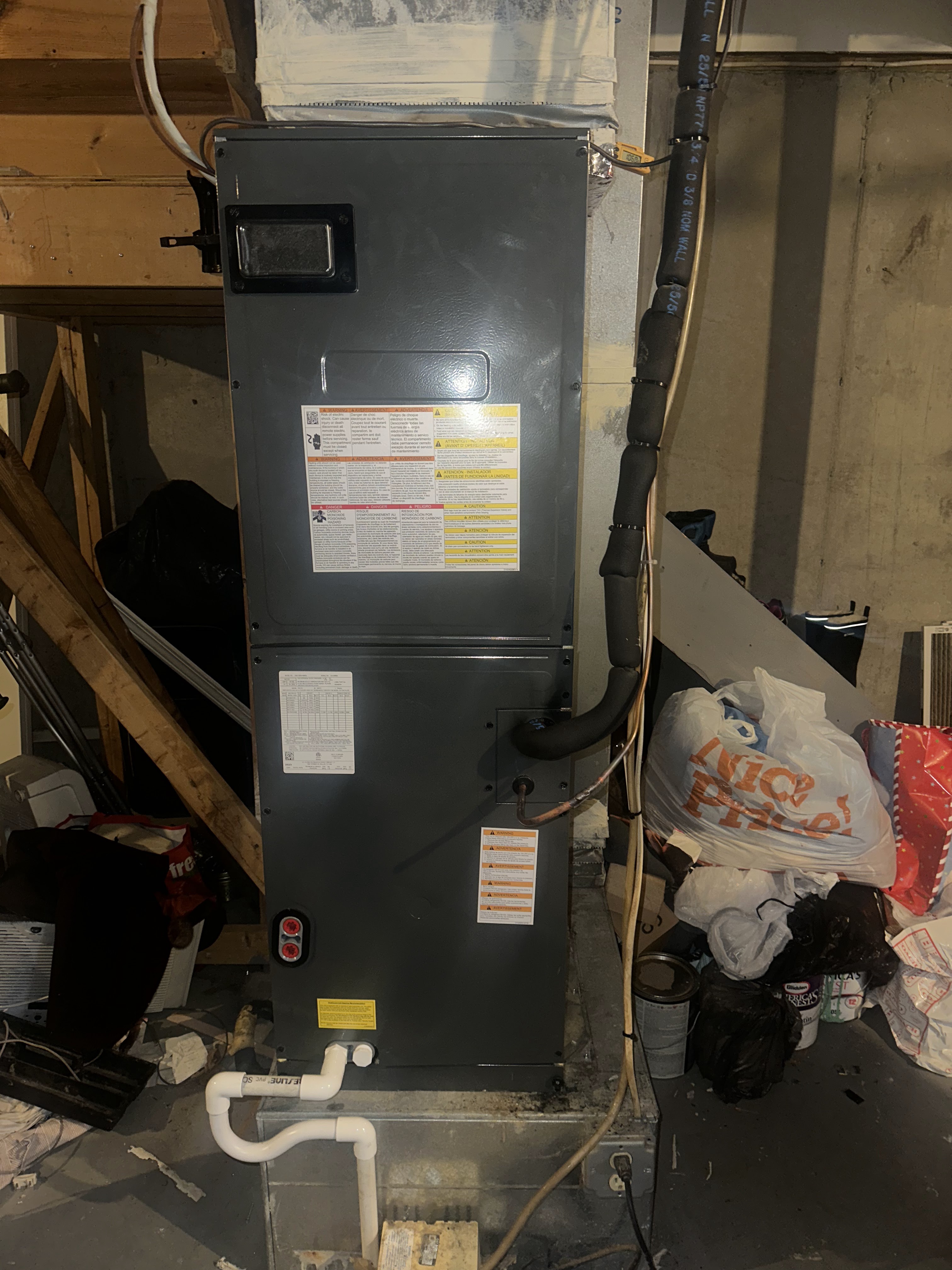 Heat pump repair in Philadelphia